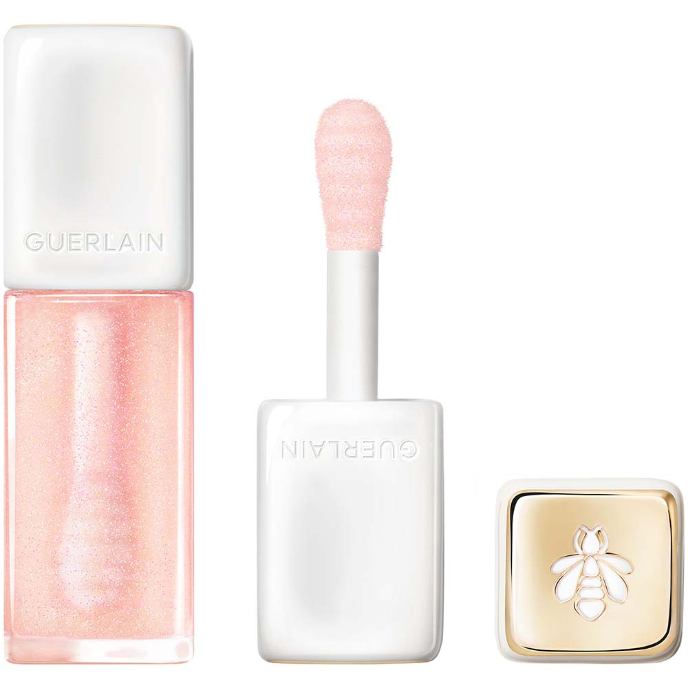 KISS KISS BEE GLOW PLUMP (BRILLO DE LABIOS VOLUMINIZADOR)